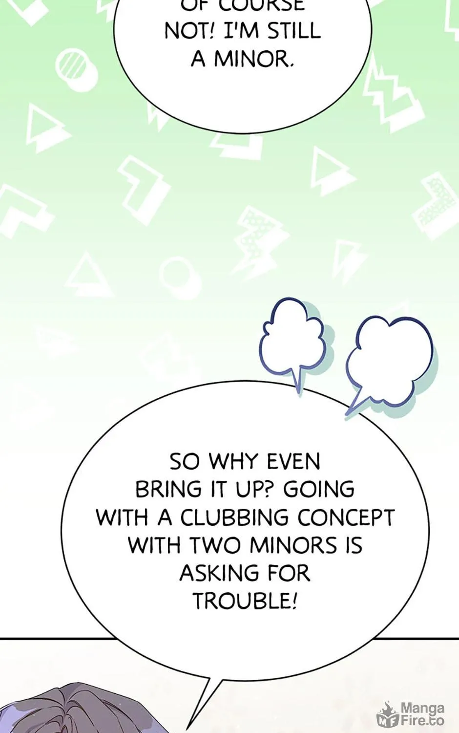 A Blank Slate Regression for the Idol That Lost His Original Mindset Chapter 18 page 29 - 