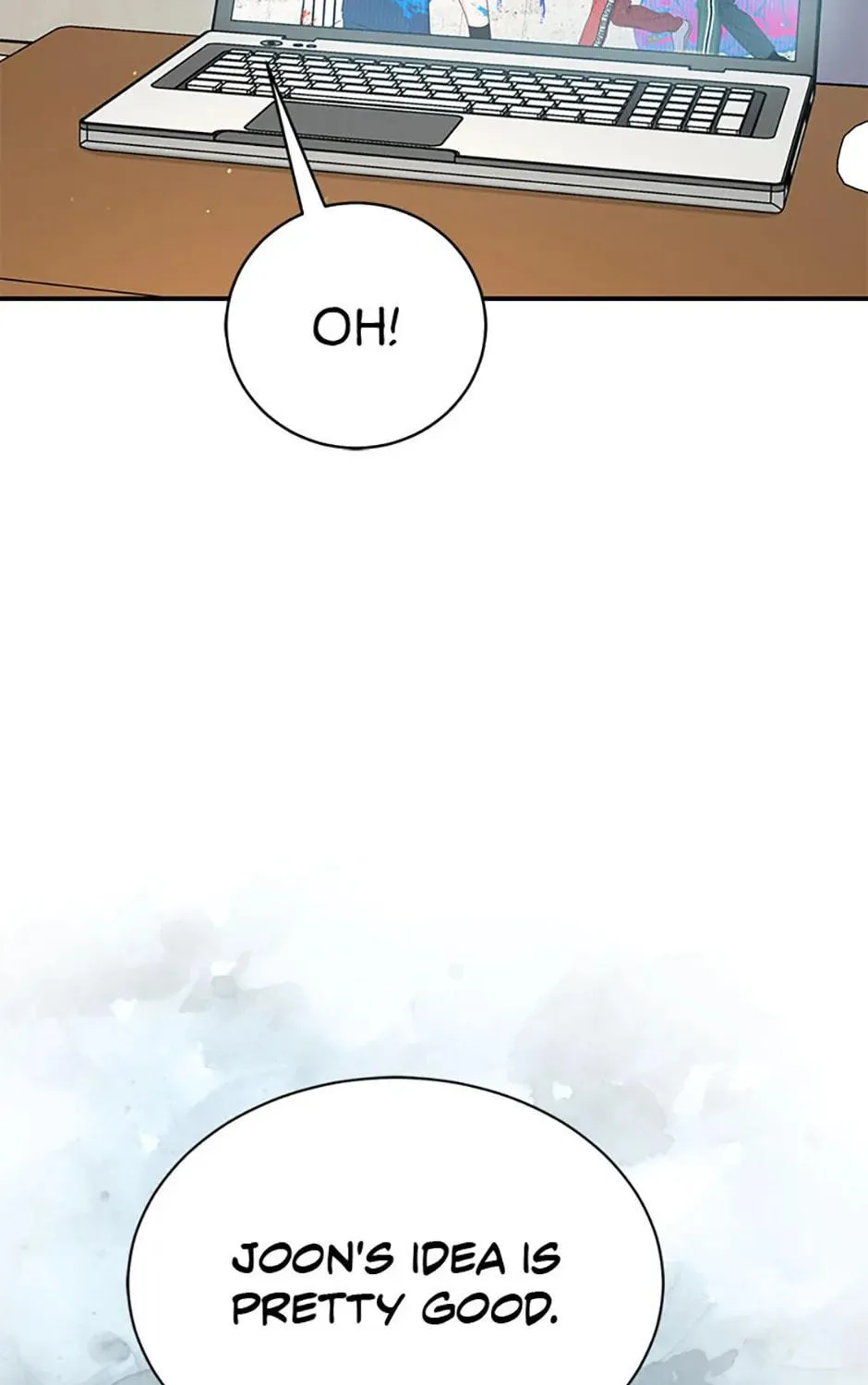 A Blank Slate Regression for the Idol That Lost His Original Mindset Chapter 18 page 35 - 