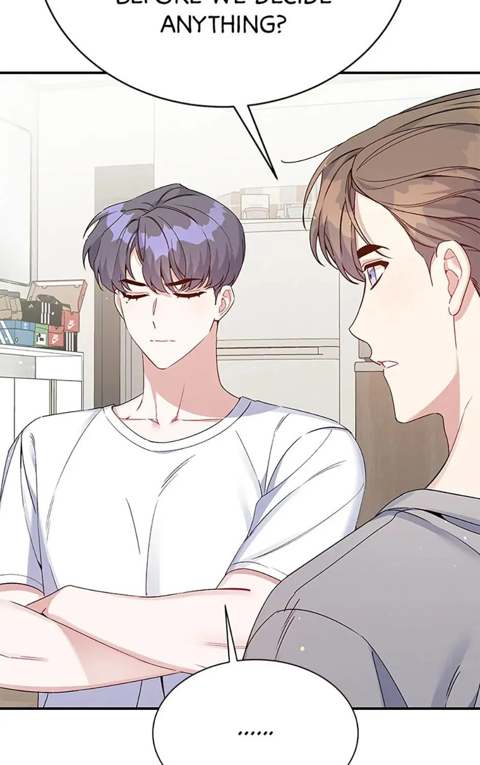A Blank Slate Regression for the Idol That Lost His Original Mindset Chapter 18 page 5 - 