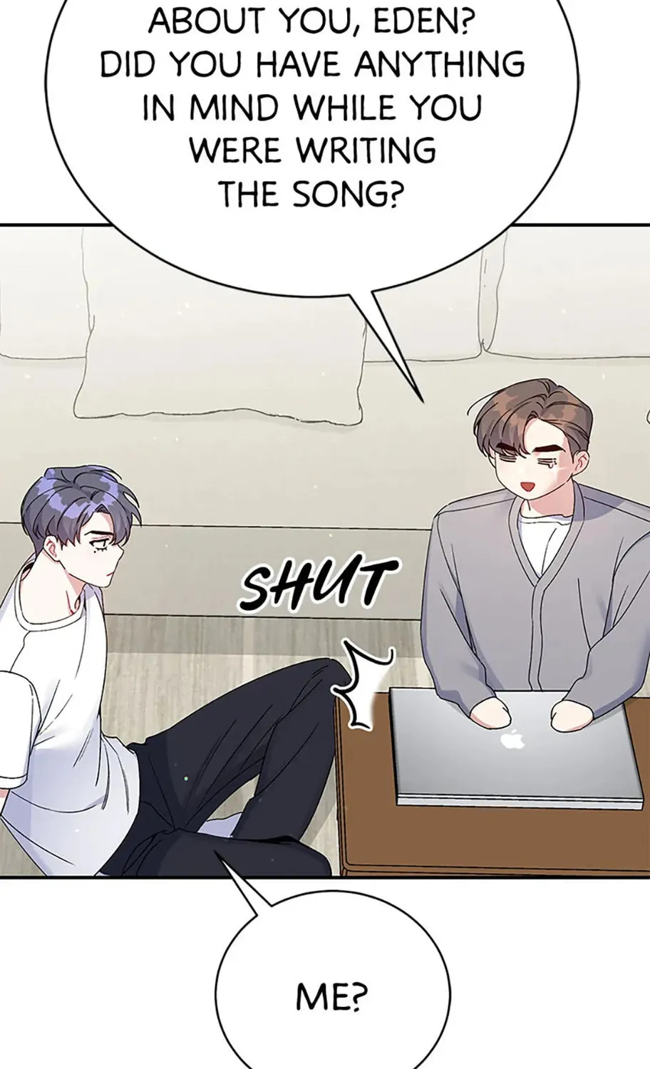 A Blank Slate Regression for the Idol That Lost His Original Mindset Chapter 18 page 45 - 