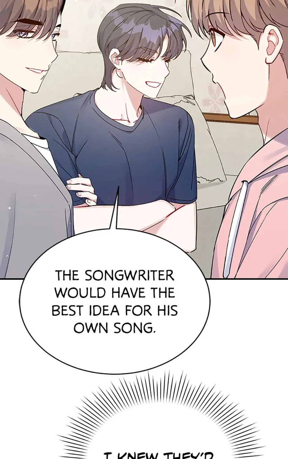A Blank Slate Regression for the Idol That Lost His Original Mindset Chapter 18 page 51 - 