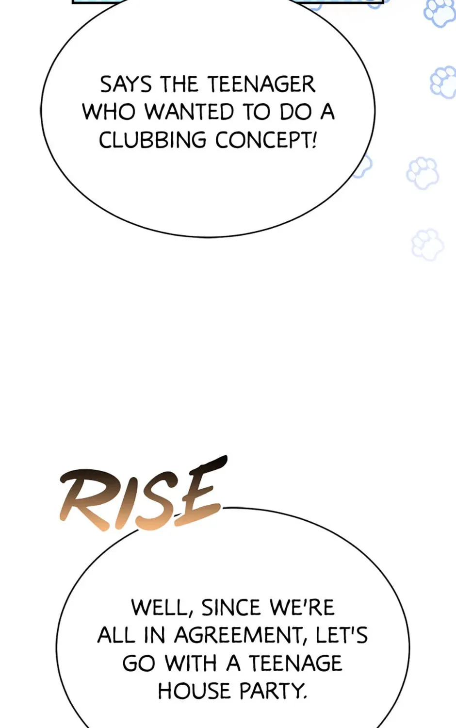A Blank Slate Regression for the Idol That Lost His Original Mindset Chapter 18 page 55 - 