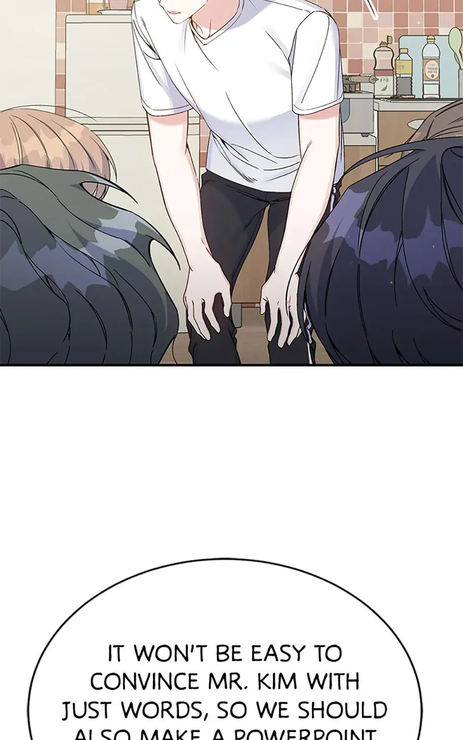 A Blank Slate Regression for the Idol That Lost His Original Mindset Chapter 18 page 57 - 