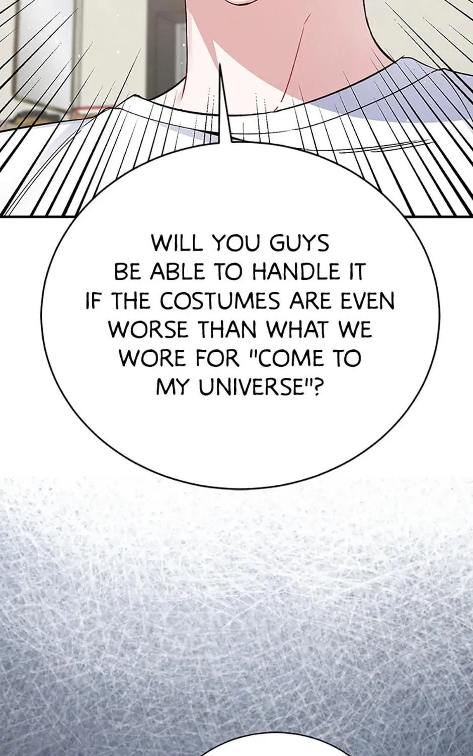 A Blank Slate Regression for the Idol That Lost His Original Mindset Chapter 18 page 9 - 