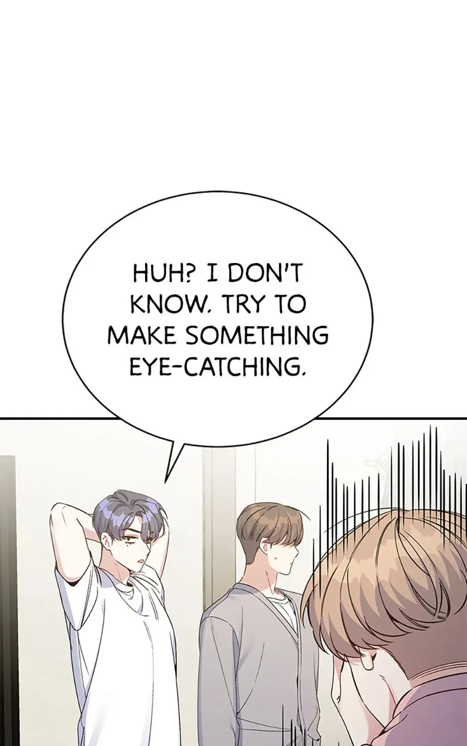 A Blank Slate Regression for the Idol That Lost His Original Mindset Chapter 18 page 85 - 