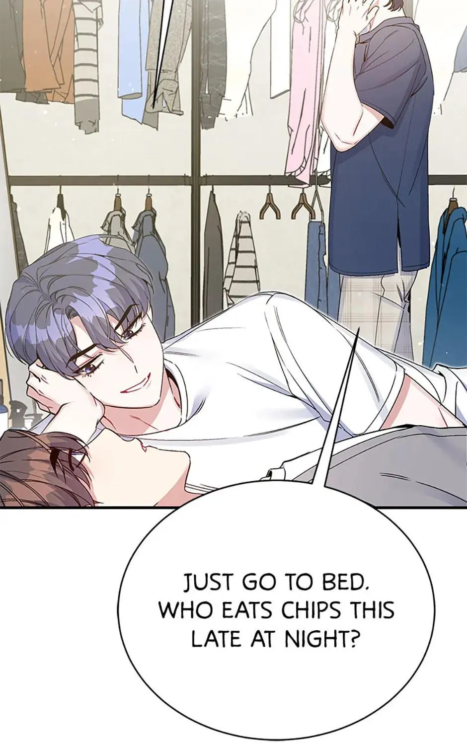 A Blank Slate Regression for the Idol That Lost His Original Mindset Chapter 18 page 95 - 