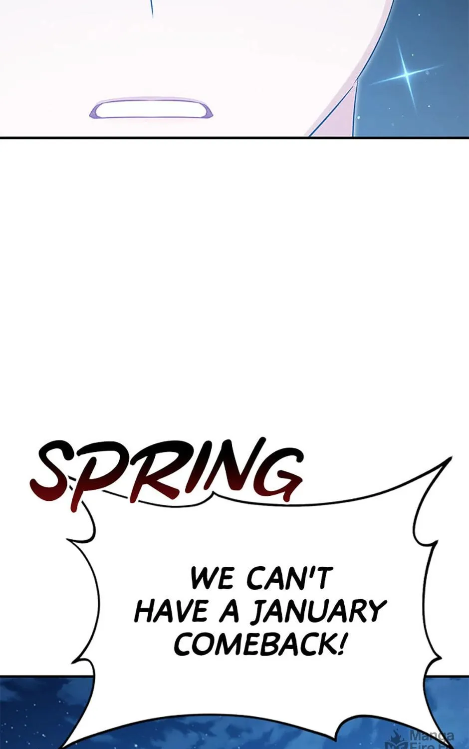 A Blank Slate Regression for the Idol That Lost His Original Mindset Chapter 19 page 11 - 