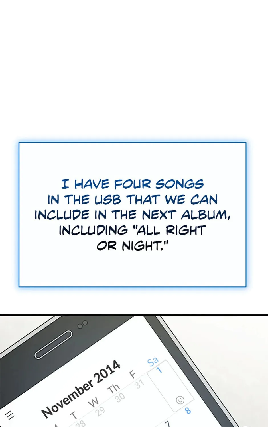 A Blank Slate Regression for the Idol That Lost His Original Mindset Chapter 19 page 112 - 