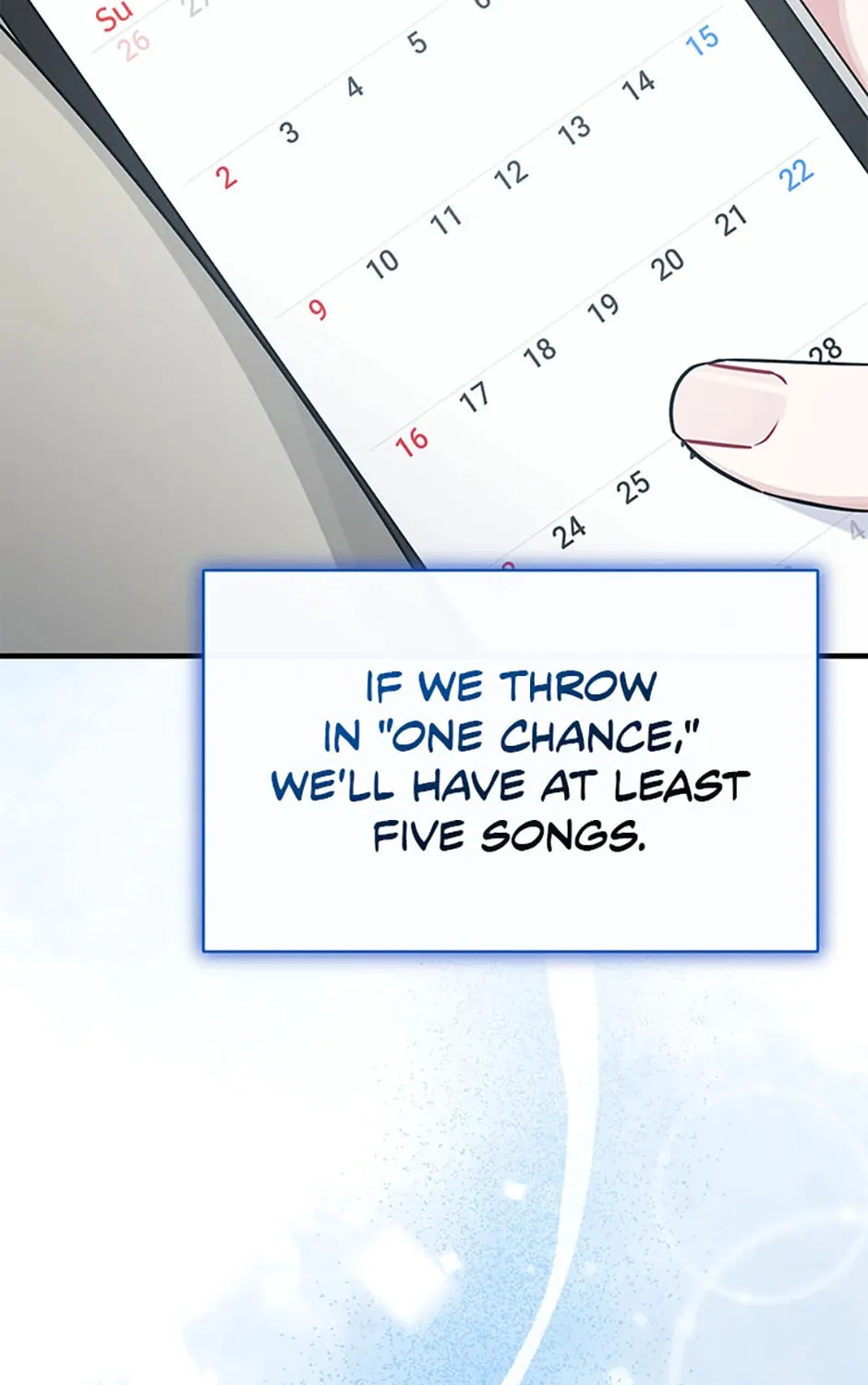 A Blank Slate Regression for the Idol That Lost His Original Mindset Chapter 19 page 114 - 