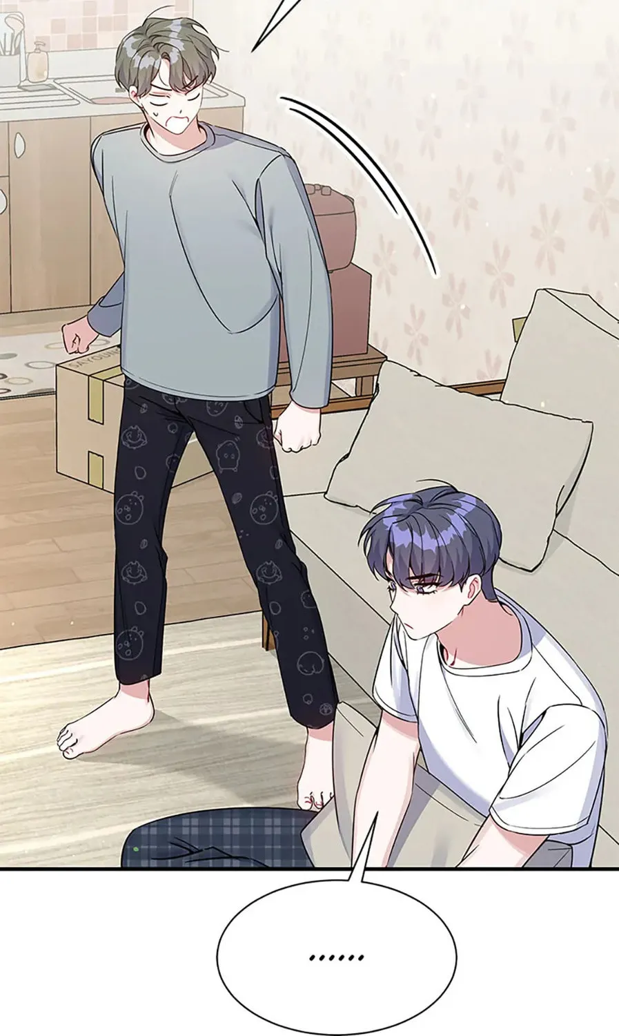 A Blank Slate Regression for the Idol That Lost His Original Mindset Chapter 19 page 127 - 
