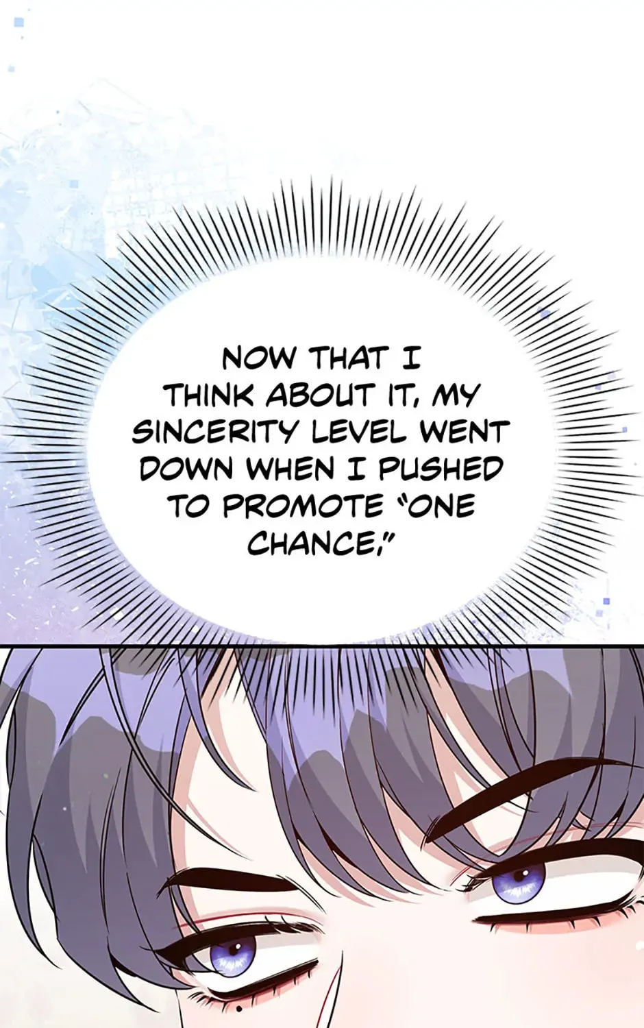 A Blank Slate Regression for the Idol That Lost His Original Mindset Chapter 19 page 129 - 