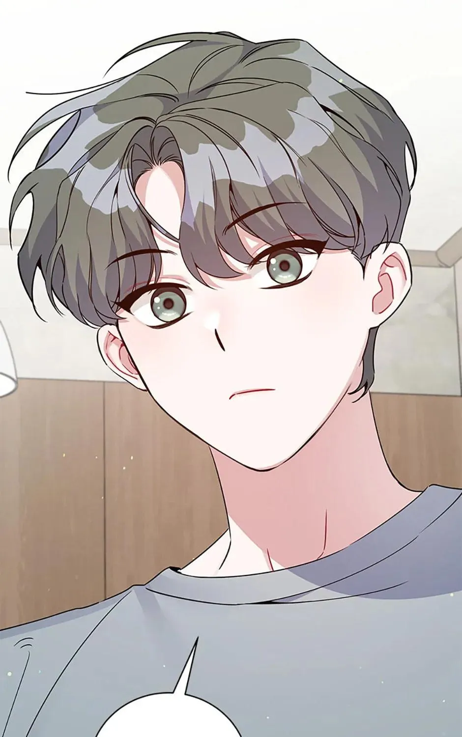 A Blank Slate Regression for the Idol That Lost His Original Mindset Chapter 19 page 133 - 