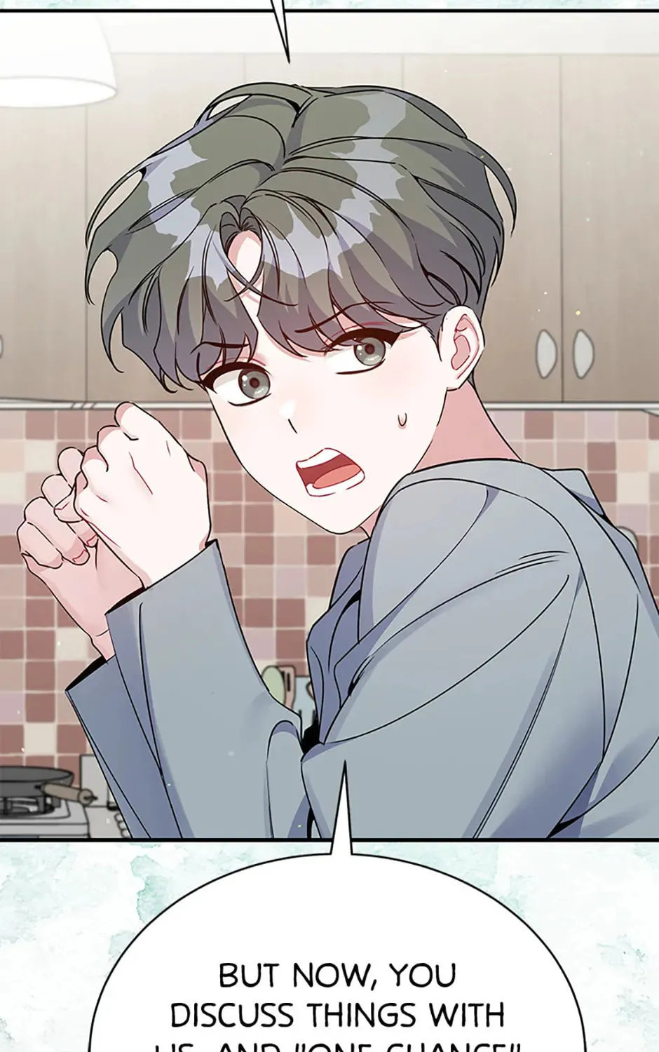 A Blank Slate Regression for the Idol That Lost His Original Mindset Chapter 19 page 145 - 