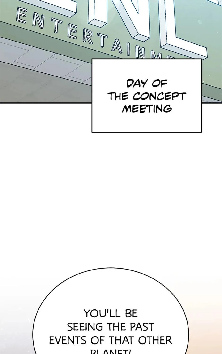 A Blank Slate Regression for the Idol That Lost His Original Mindset Chapter 19 page 19 - 