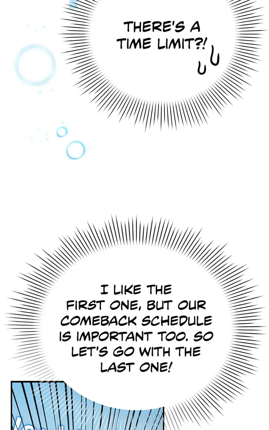 A Blank Slate Regression for the Idol That Lost His Original Mindset Chapter 19 page 3 - 