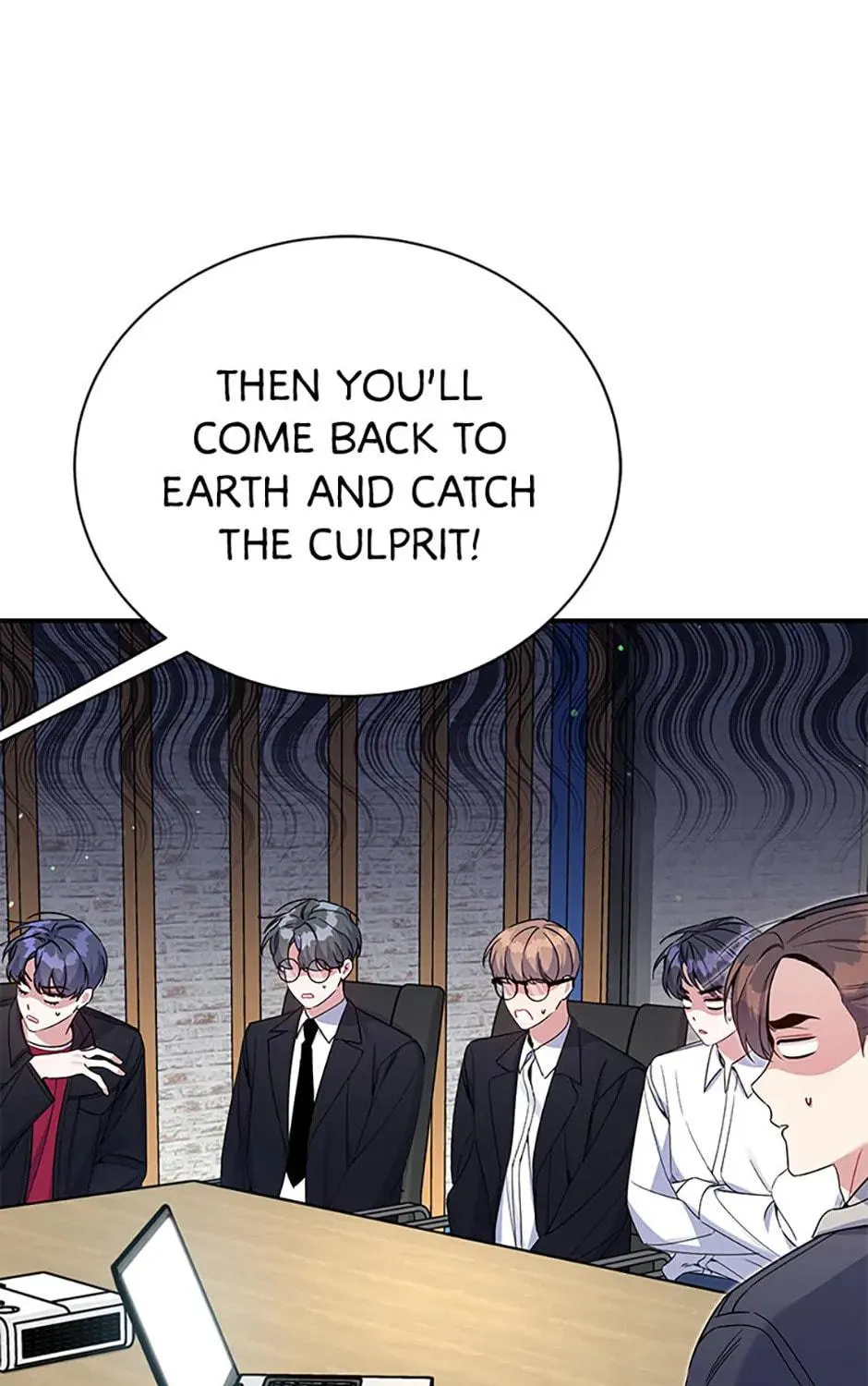A Blank Slate Regression for the Idol That Lost His Original Mindset Chapter 19 page 23 - 