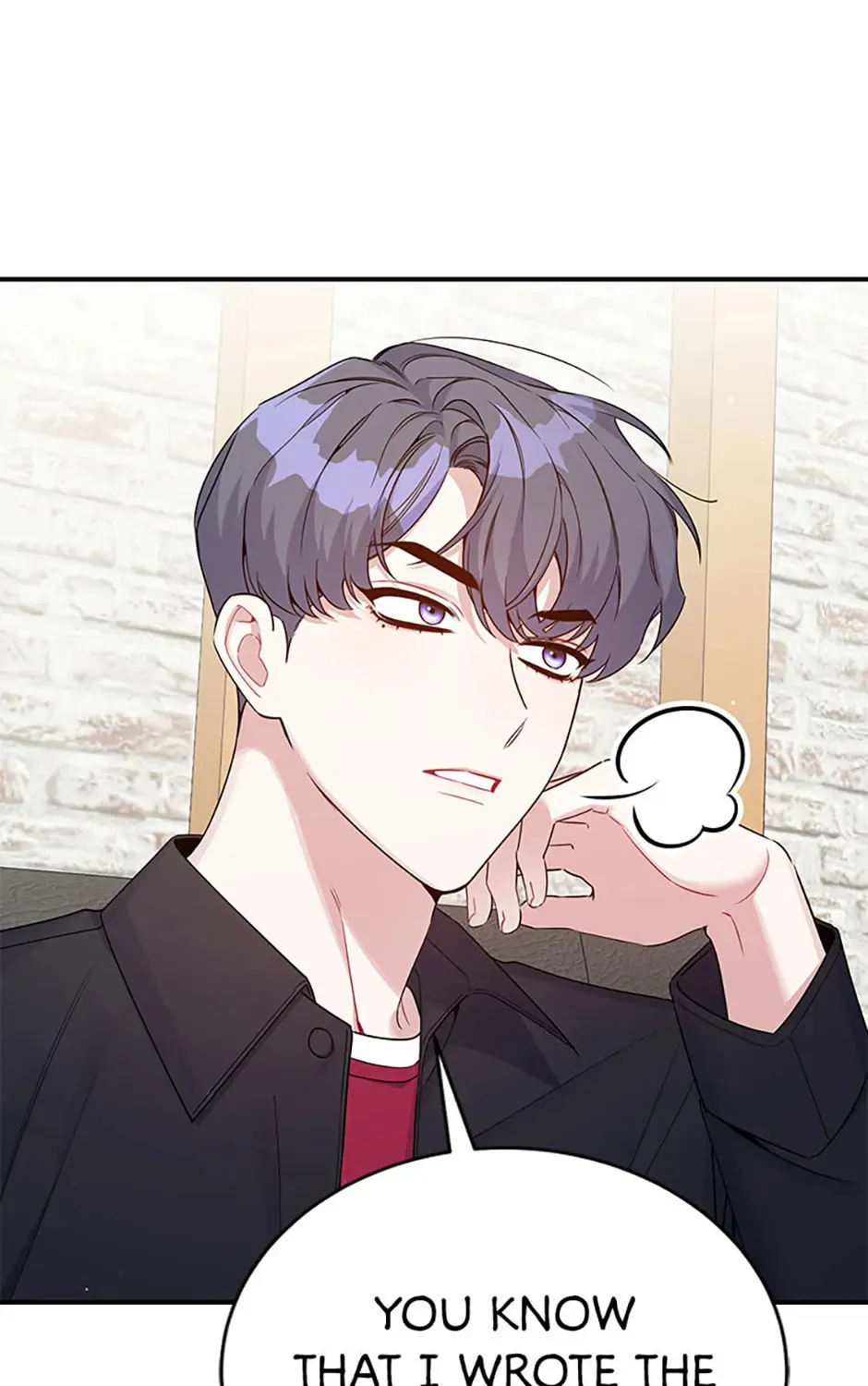 A Blank Slate Regression for the Idol That Lost His Original Mindset Chapter 19 page 31 - 