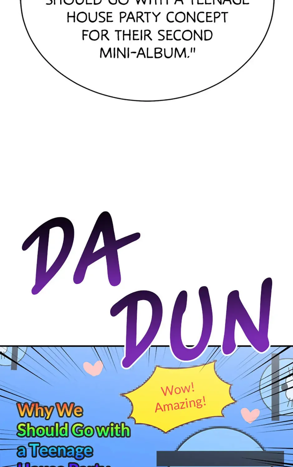 A Blank Slate Regression for the Idol That Lost His Original Mindset Chapter 19 page 45 - 