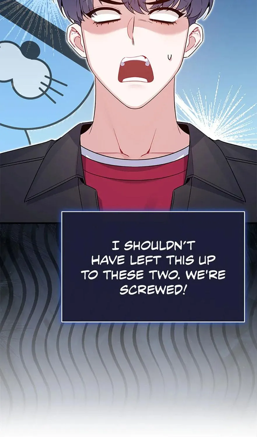 A Blank Slate Regression for the Idol That Lost His Original Mindset Chapter 19 page 49 - 