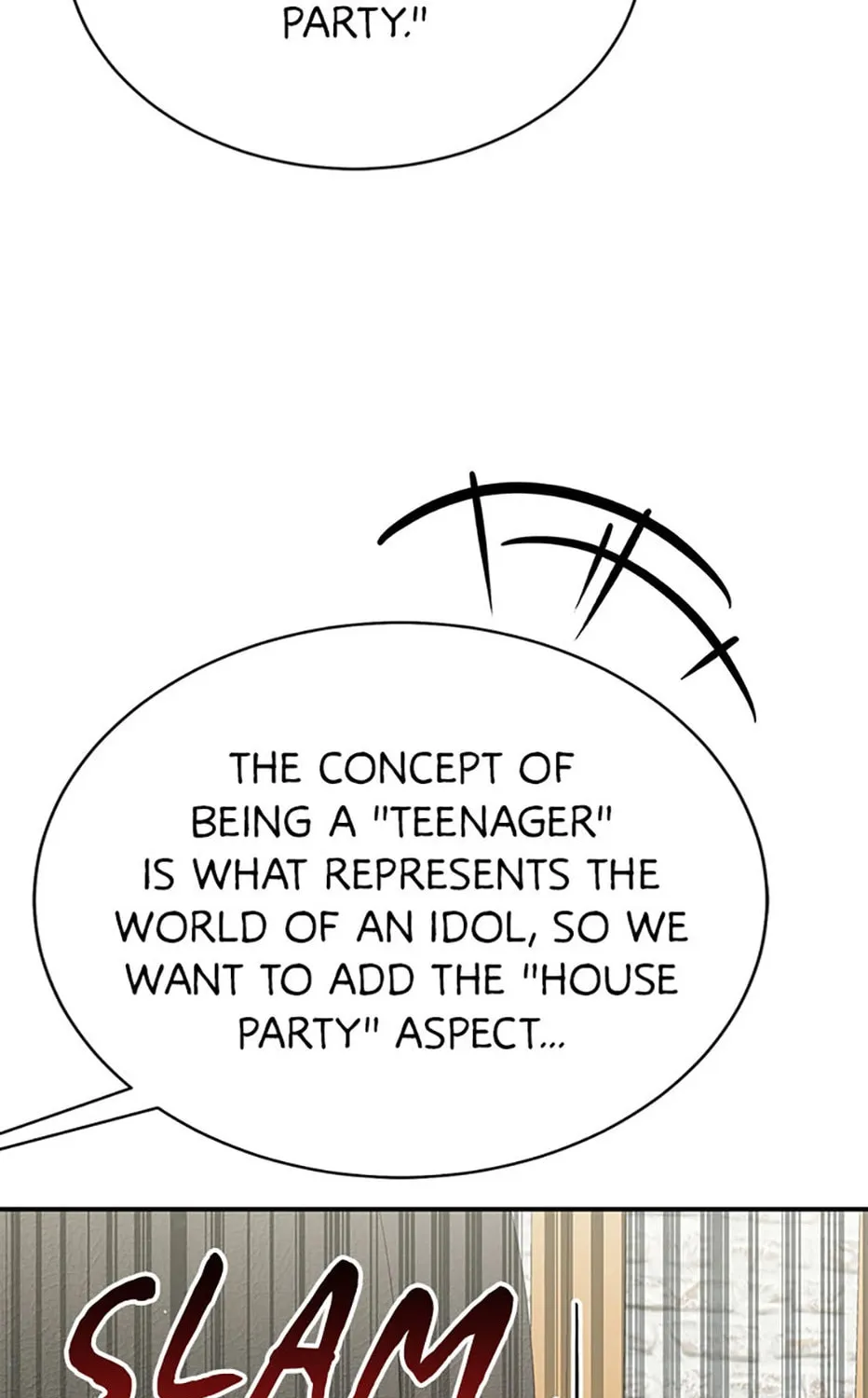 A Blank Slate Regression for the Idol That Lost His Original Mindset Chapter 19 page 55 - 