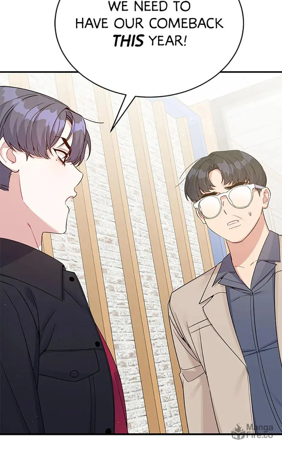 A Blank Slate Regression for the Idol That Lost His Original Mindset Chapter 19 page 77 - 