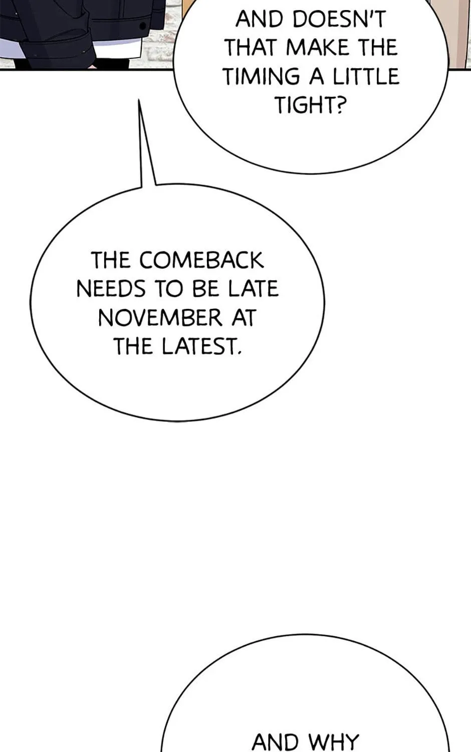 A Blank Slate Regression for the Idol That Lost His Original Mindset Chapter 19 page 80 - 