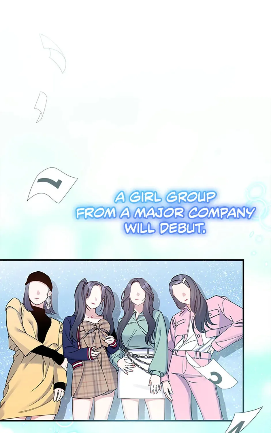 A Blank Slate Regression for the Idol That Lost His Original Mindset Chapter 19 page 84 - 