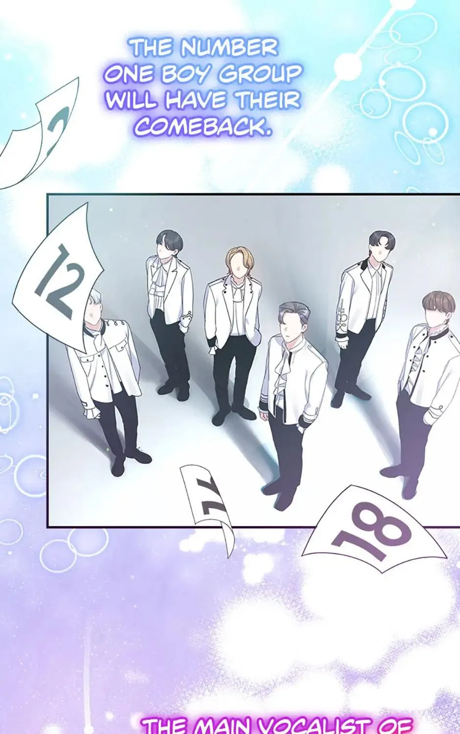 A Blank Slate Regression for the Idol That Lost His Original Mindset Chapter 19 page 86 - 