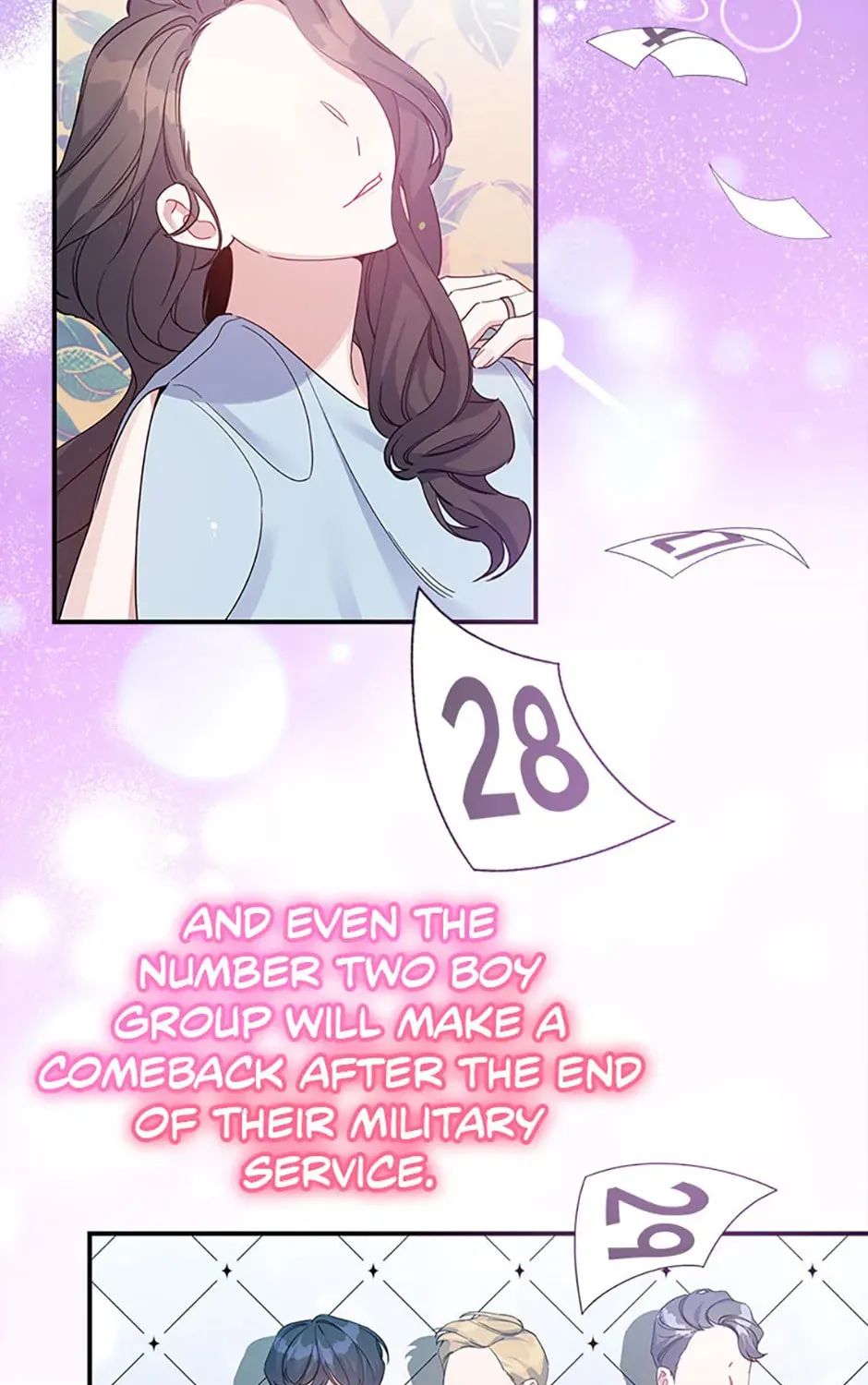 A Blank Slate Regression for the Idol That Lost His Original Mindset Chapter 19 page 88 - 