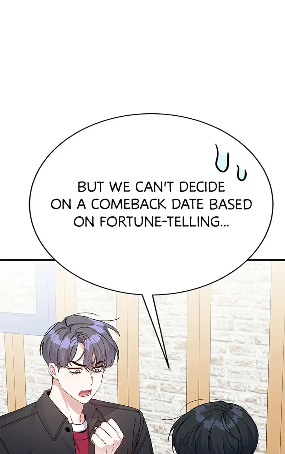 A Blank Slate Regression for the Idol That Lost His Original Mindset Chapter 19 page 100 - 
