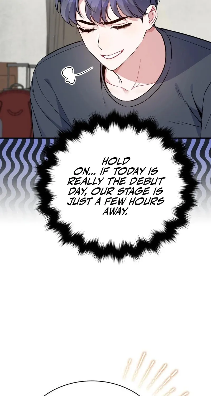 A Blank Slate Regression for the Idol That Lost His Original Mindset Chapter 2 page 12 - 