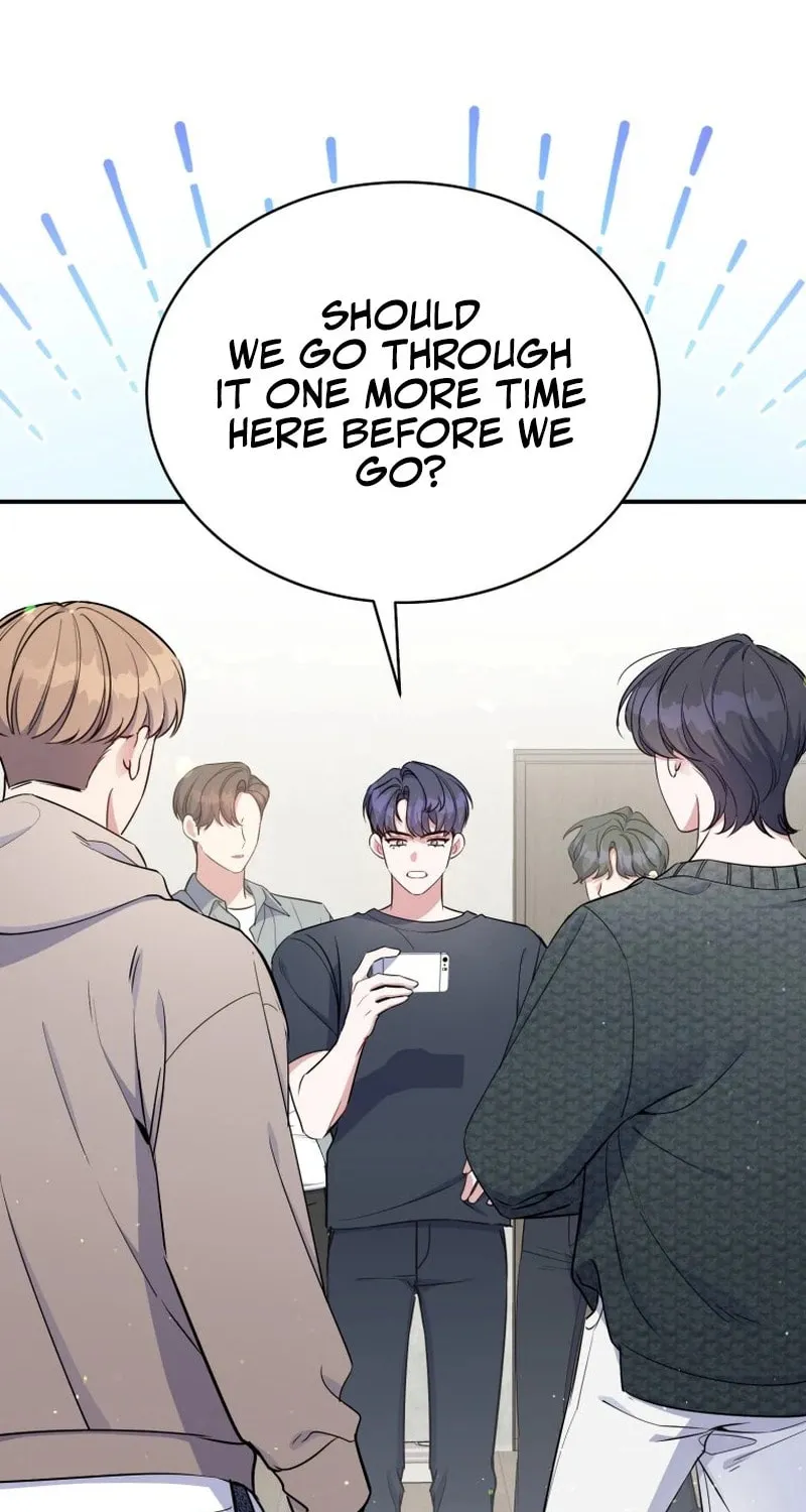 A Blank Slate Regression for the Idol That Lost His Original Mindset Chapter 2 page 18 - 