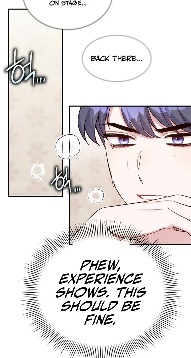 A Blank Slate Regression for the Idol That Lost His Original Mindset Chapter 2 page 28 - 