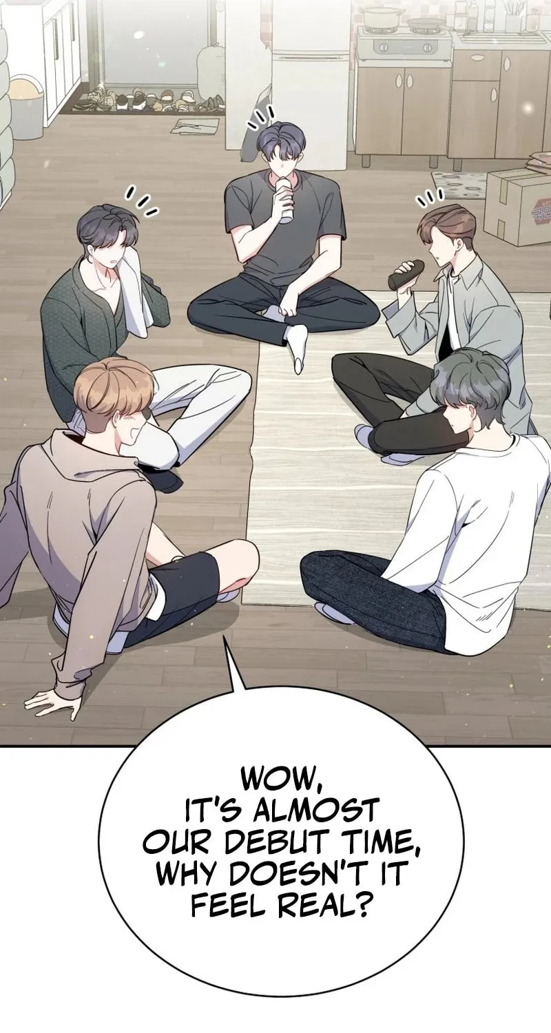 A Blank Slate Regression for the Idol That Lost His Original Mindset Chapter 2 page 30 - 