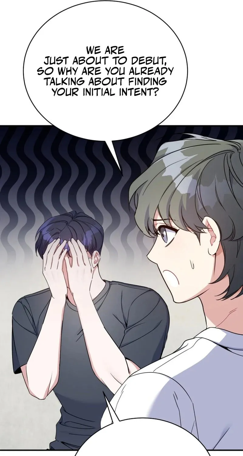 A Blank Slate Regression for the Idol That Lost His Original Mindset Chapter 2 page 69 - 