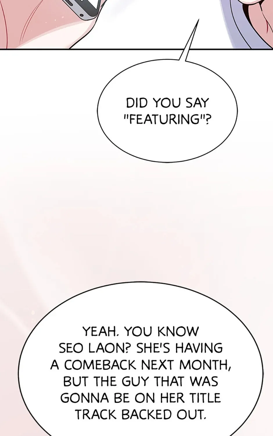 A Blank Slate Regression for the Idol That Lost His Original Mindset Chapter 20 page 115 - 
