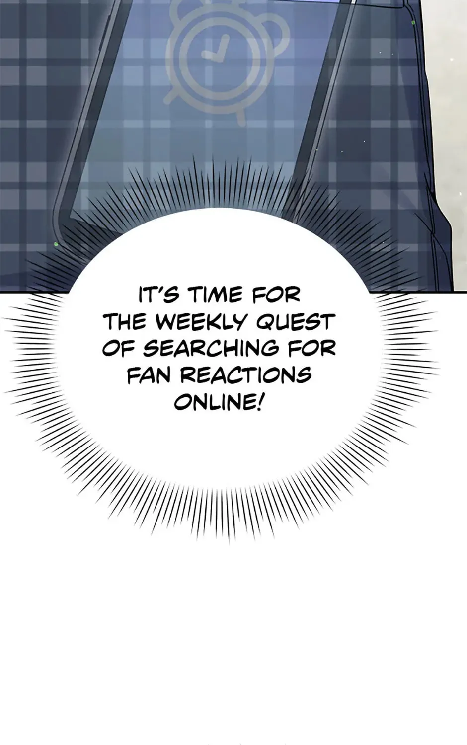 A Blank Slate Regression for the Idol That Lost His Original Mindset Chapter 20 page 13 - 