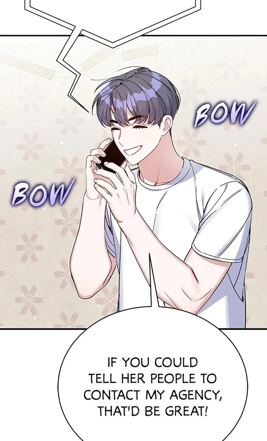 A Blank Slate Regression for the Idol That Lost His Original Mindset Chapter 20 page 129 - 