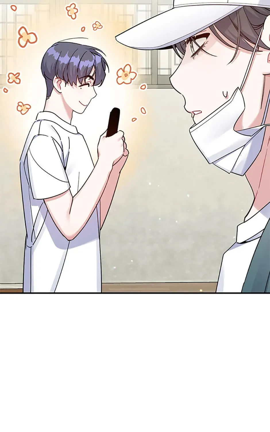A Blank Slate Regression for the Idol That Lost His Original Mindset Chapter 20 page 135 - 