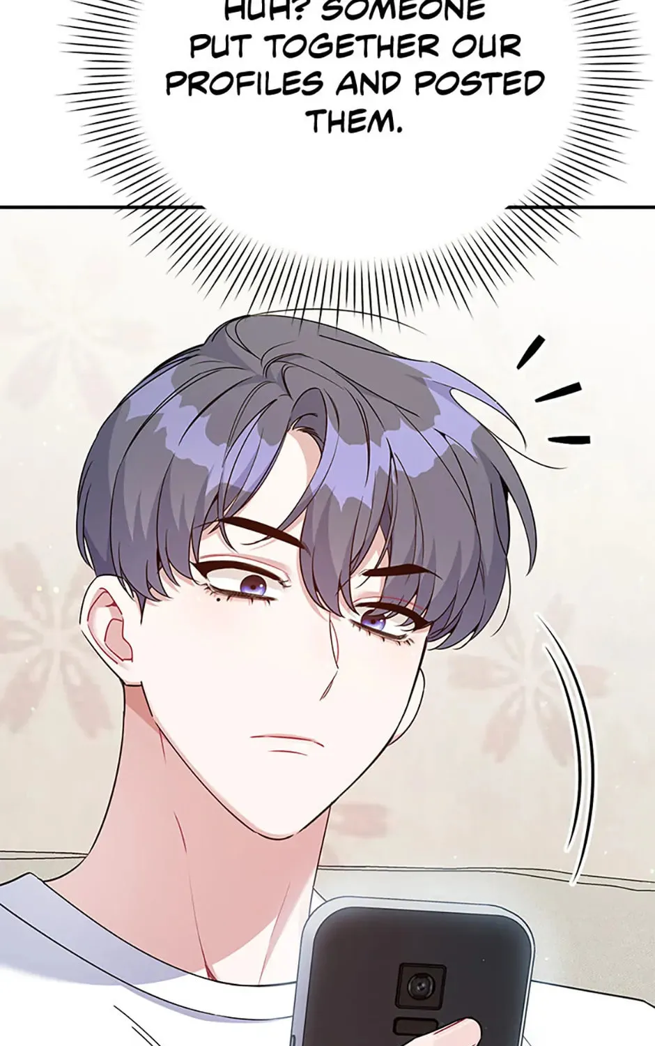 A Blank Slate Regression for the Idol That Lost His Original Mindset Chapter 20 page 15 - 