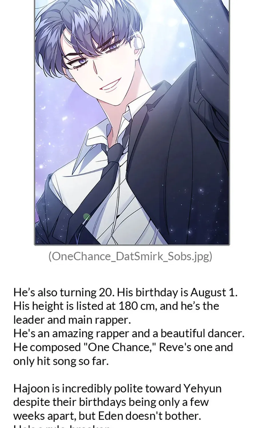 A Blank Slate Regression for the Idol That Lost His Original Mindset Chapter 20 page 25 - 