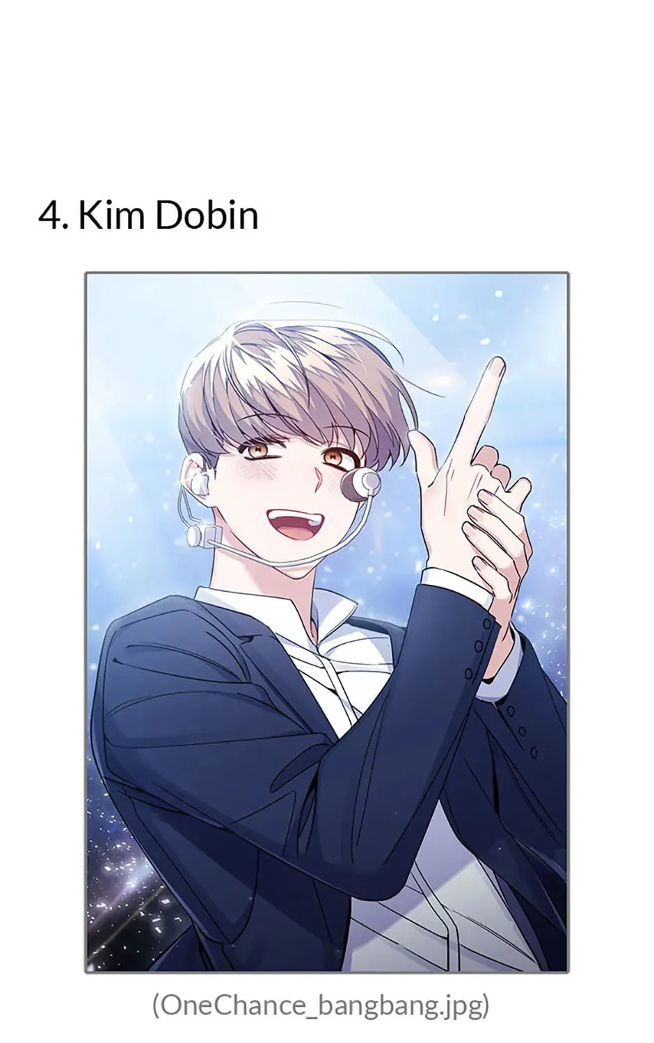 A Blank Slate Regression for the Idol That Lost His Original Mindset Chapter 20 page 27 - 