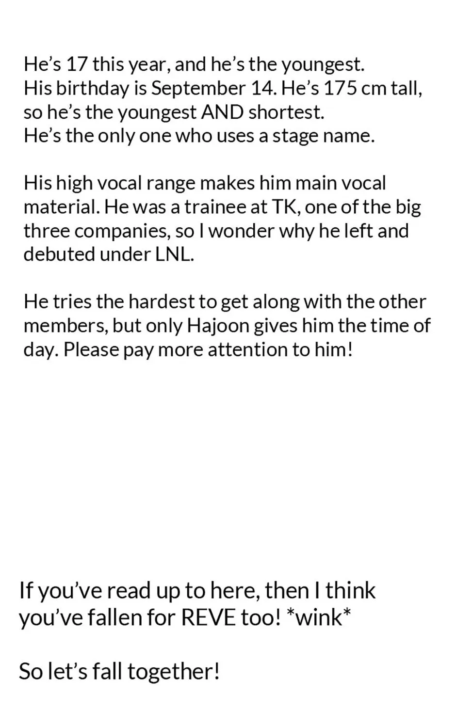 A Blank Slate Regression for the Idol That Lost His Original Mindset Chapter 20 page 31 - 