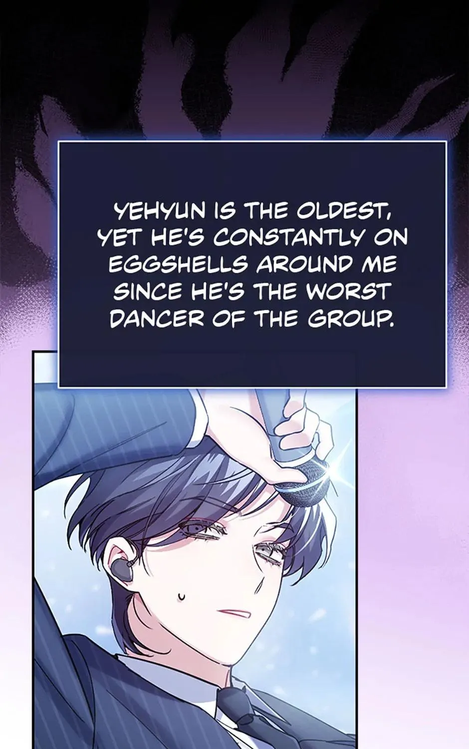 A Blank Slate Regression for the Idol That Lost His Original Mindset Chapter 20 page 35 - 