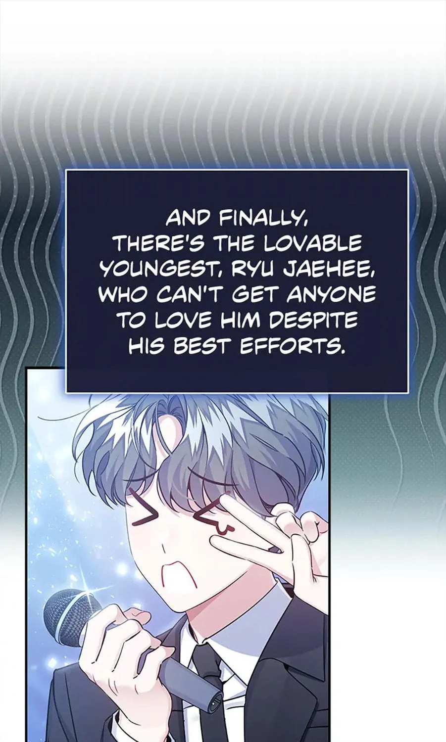 A Blank Slate Regression for the Idol That Lost His Original Mindset Chapter 20 page 39 - 