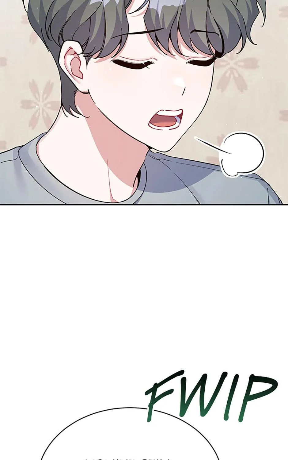 A Blank Slate Regression for the Idol That Lost His Original Mindset Chapter 20 page 5 - 