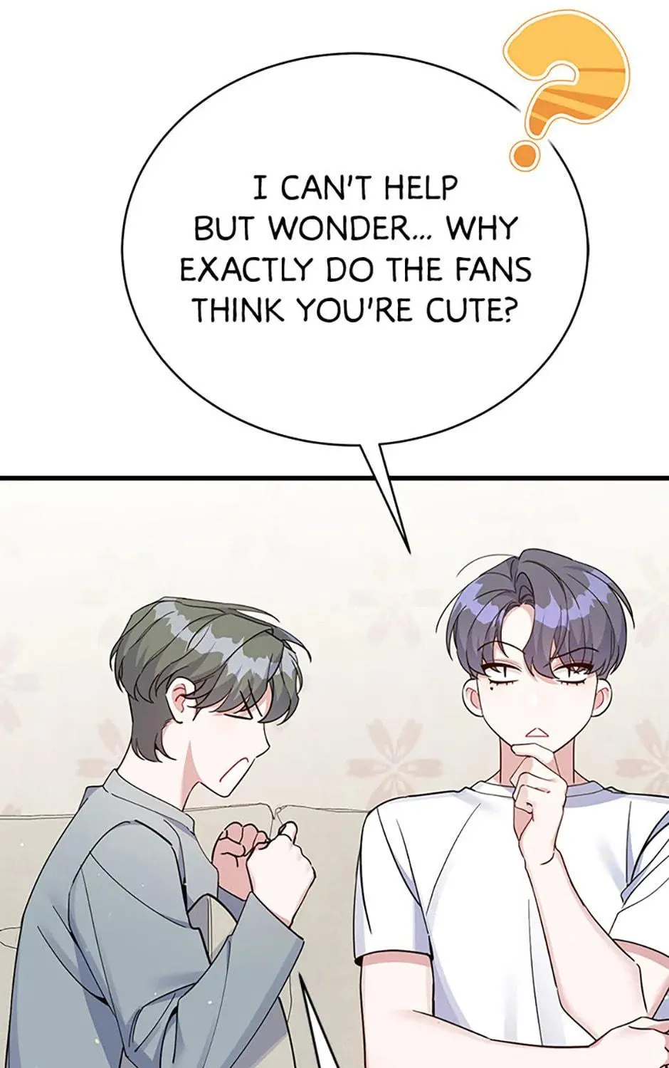 A Blank Slate Regression for the Idol That Lost His Original Mindset Chapter 20 page 47 - 