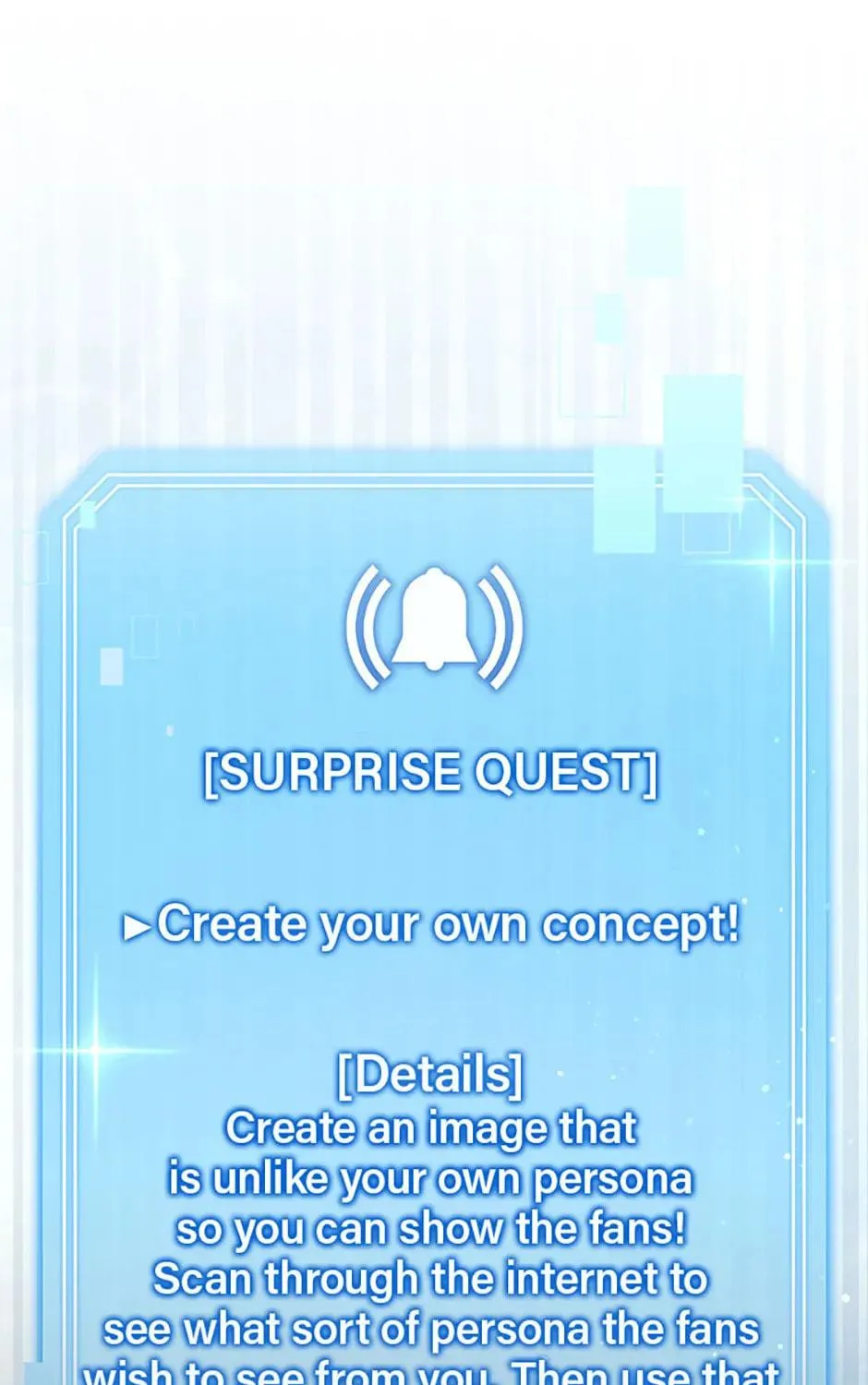 A Blank Slate Regression for the Idol That Lost His Original Mindset Chapter 20 page 53 - 