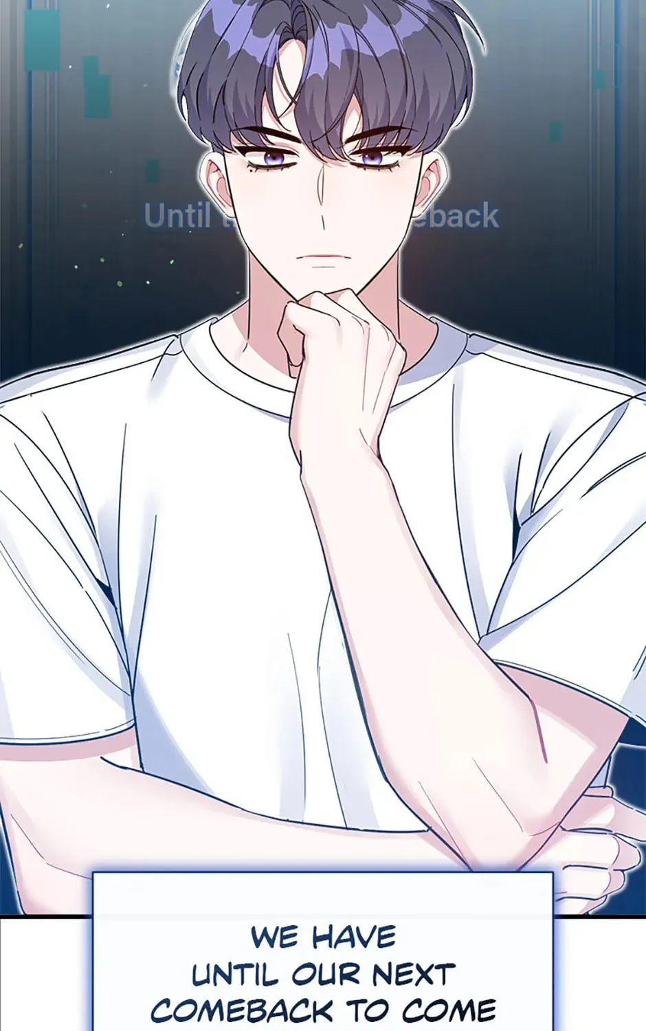 A Blank Slate Regression for the Idol That Lost His Original Mindset Chapter 20 page 55 - 