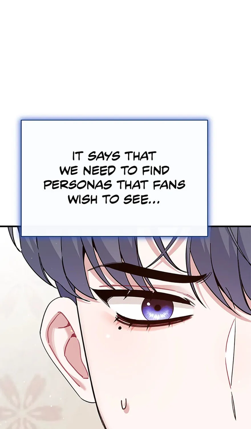 A Blank Slate Regression for the Idol That Lost His Original Mindset Chapter 20 page 57 - 